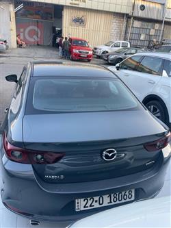 مازدا 3 Sedan